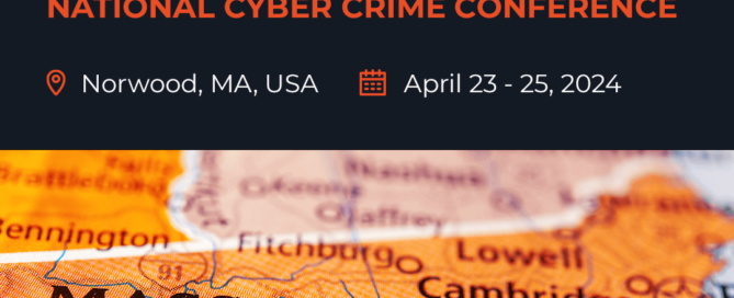 Vespereye, our representatives & radio forensic devices will be present at 2024 National Cyber Crime Conference